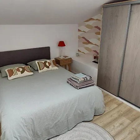 Nyaraló L'atelier Perpignan