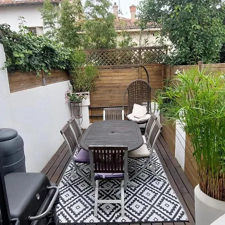 Vakantiehuis L'atelier *