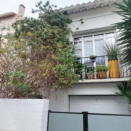Vakantiehuis L'atelier *